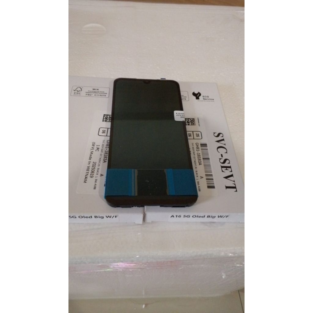 LCD+FRAME SAMSUNG A16 5G OLED
