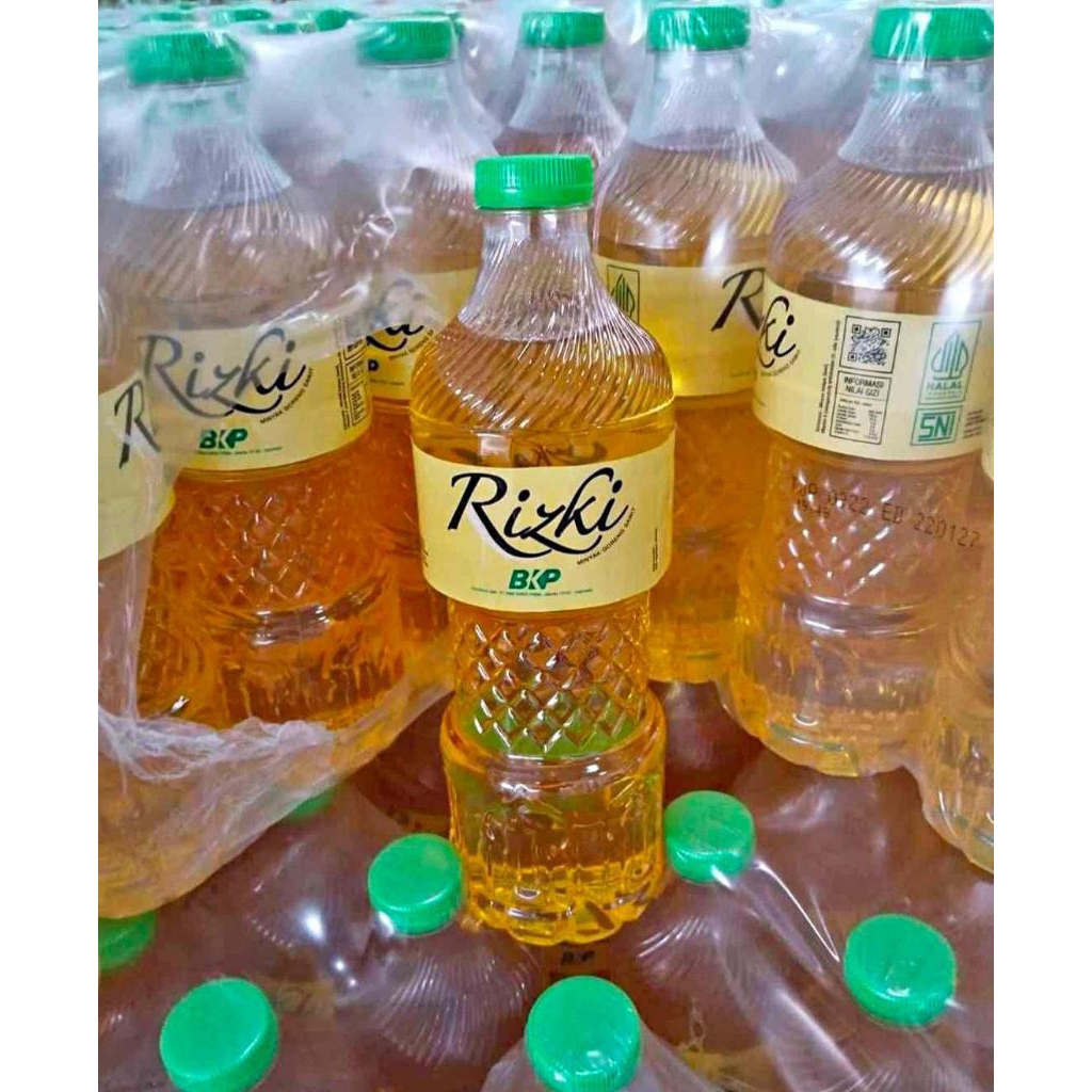 

Minyak rizki 1 karton