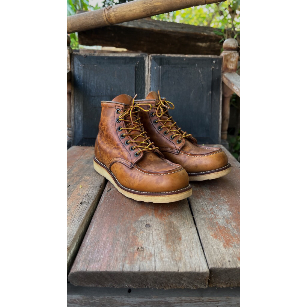 Redwing 875 moctoe second