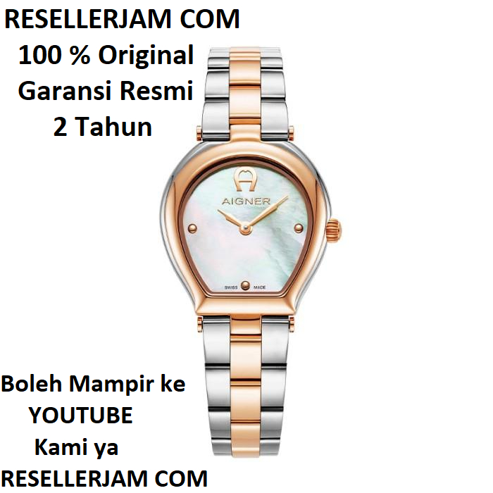Jam Tangan Aigner Trani AGW.238011 Original Garansi Resmi