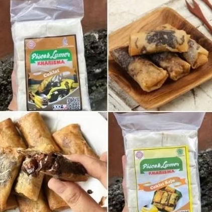 

Pisang Lumer Kharisma Isi 10