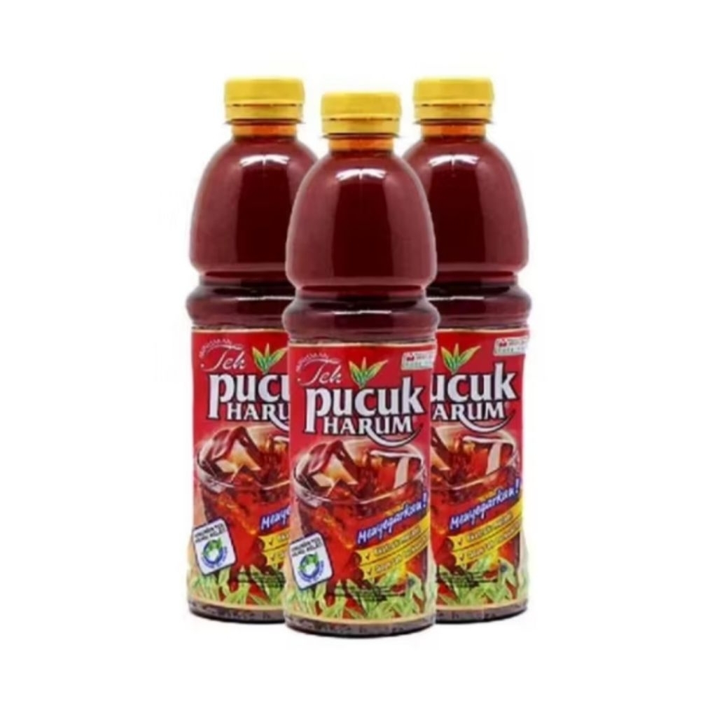 

Teh Pucuk Harum 350ml 1Dus isi 24pcs