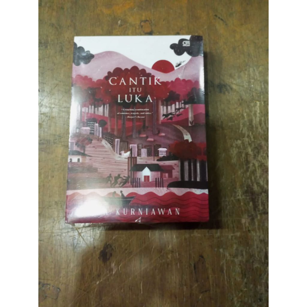 Cantik itu luka