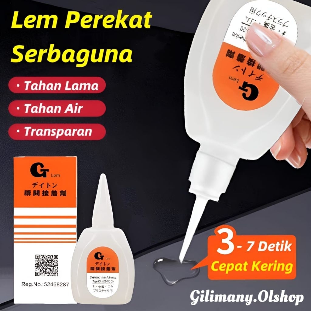 

Lem Korea Murah Len Setan•Gilimany•