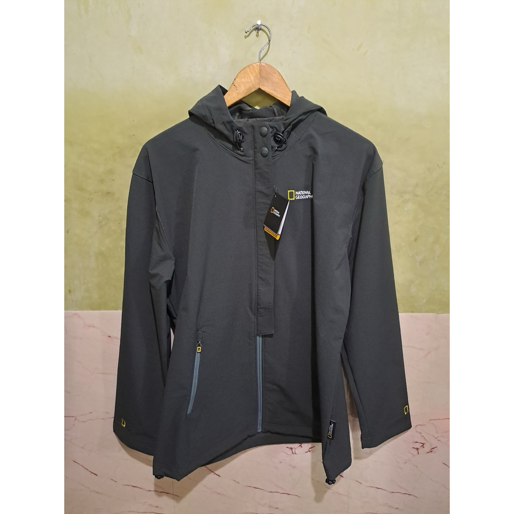 Jaket Natgeo New BNWT original