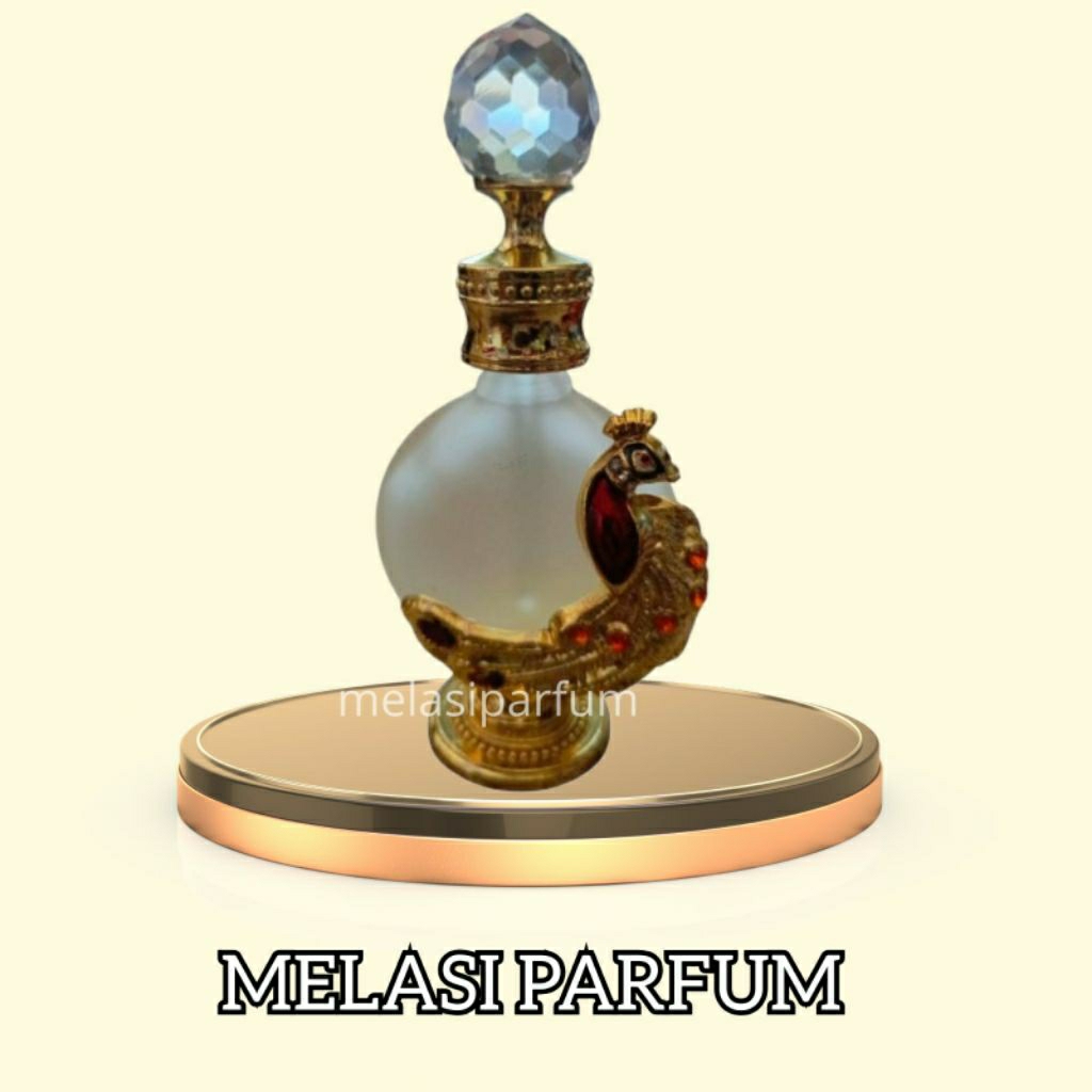 Minyak Wangi Arab Saudi Istambul/Misk Putih
