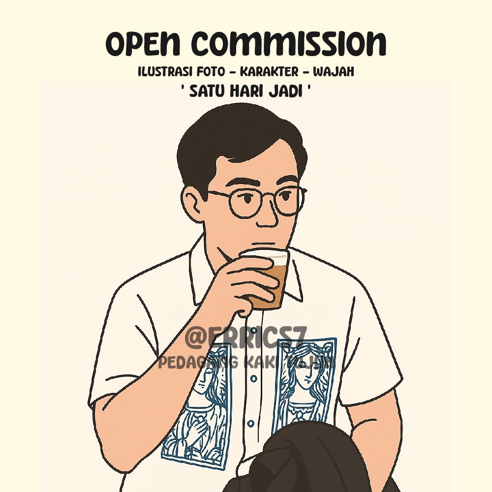 Ilustrasi Wajah Lucu / Ilustrasi Wajah Simpel / Edit Wajah Kartun Simpel / Vektor Murah Langsung Jad