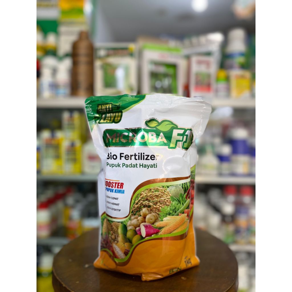 

MICROBA F1 TRICODERMA MICORYZA 1KG Produk Dari Perusahaan M21