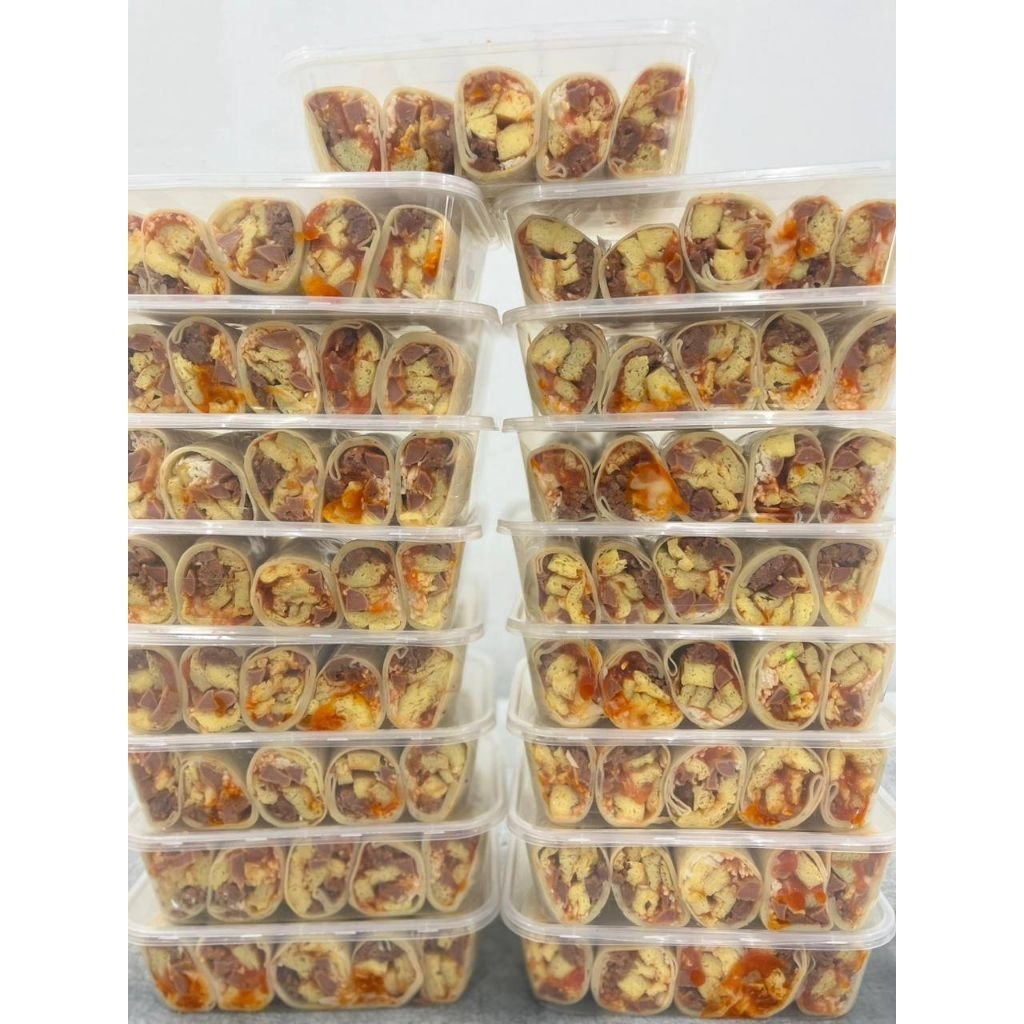 

KEBAB FROZEN ISIAN DAGING KOMPLIT ISI 5 / PACK