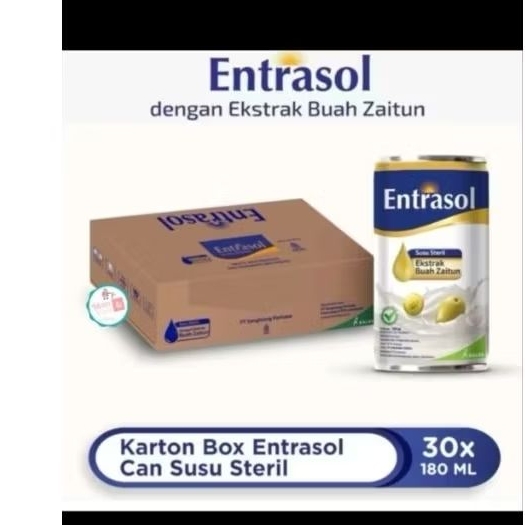 

1 Carton Entrasol Can