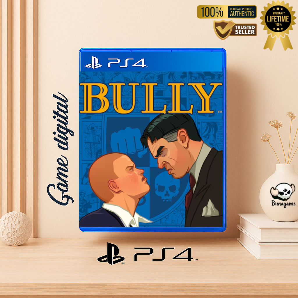 Bully ps4 ps5 - Game Bully