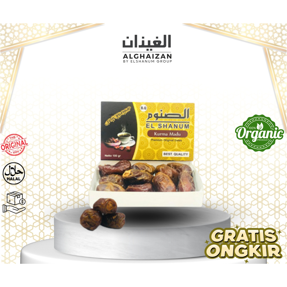 

[ BQ ] Kurma Sayer 100gr Best Quality / Kurma sayer madinah / kurma murah / oleh oleh haji dan umroh