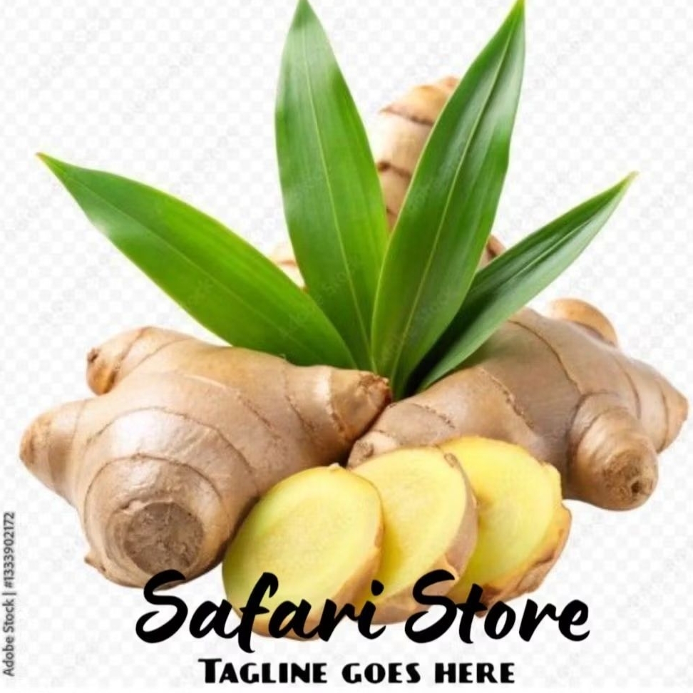 

Jahe Gajah Super Segar Fresh Jahe Bumbu Masakan Kemasan 1 Kg