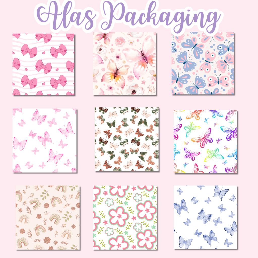 

[Free Plastik Opp] Alas Packaging Aksesoris dan Mini Gift Packaging Gelang Cincin No Custom Brand