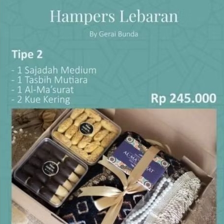 

hampers lebaran