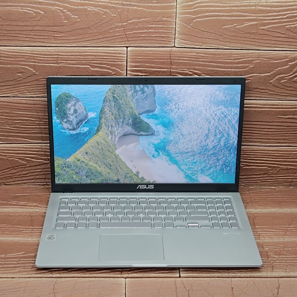 Laptop Asus Vivobook A516JA Intel Core i3-1005G1 RAM 4GB SSD 256GB GEN10 Backlit