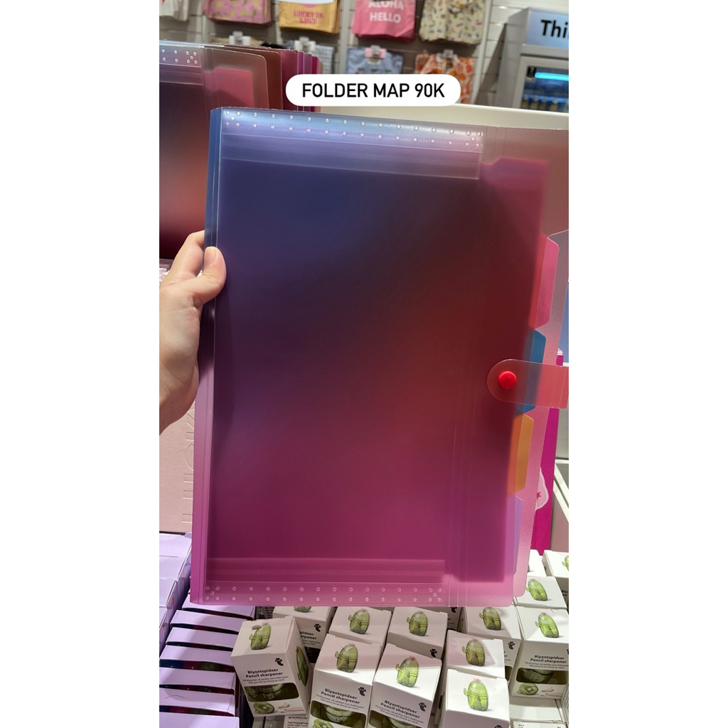 

Jastip Flying Tiger By Lutido | Folder Map Gradient