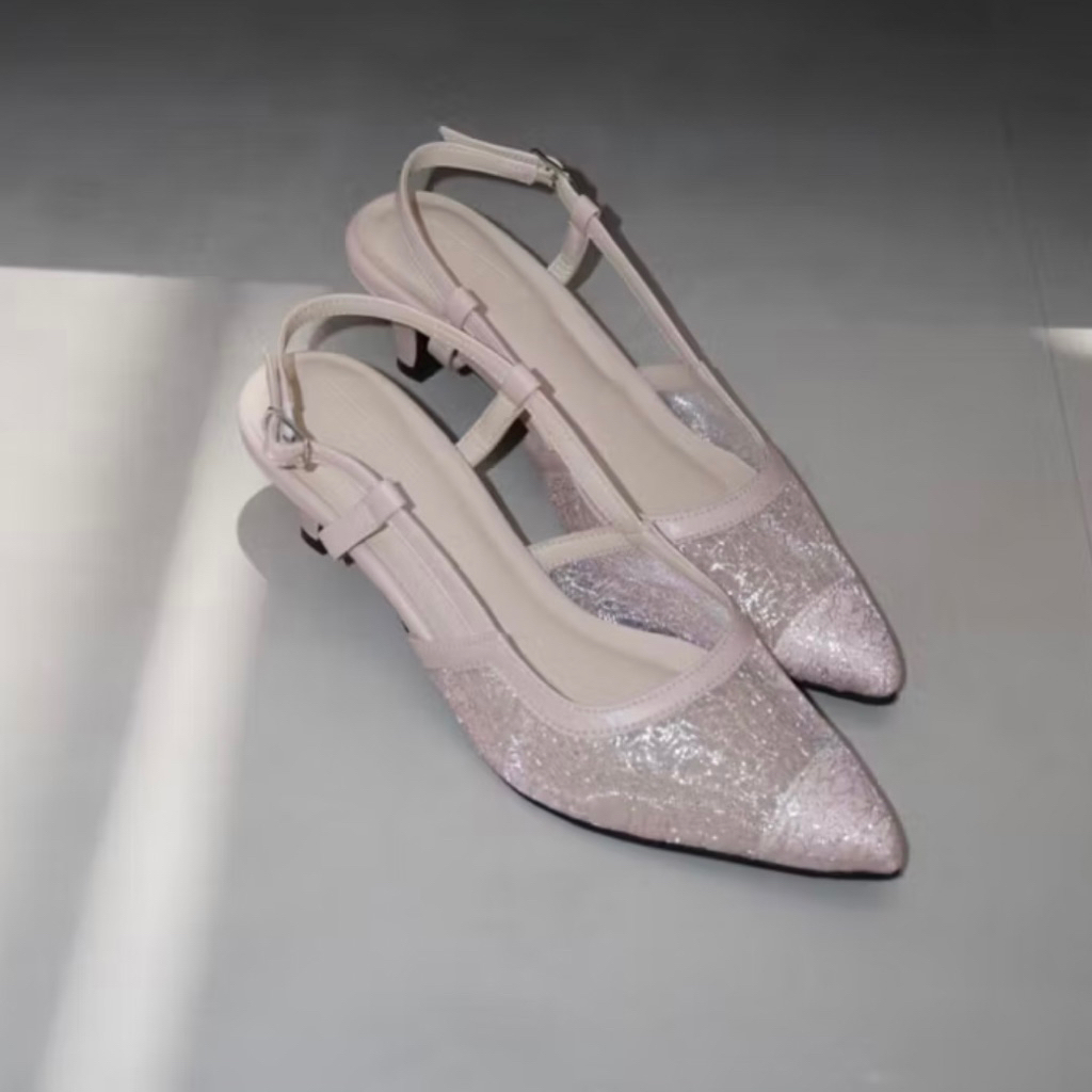 [PRELOVED] Heels Daphne