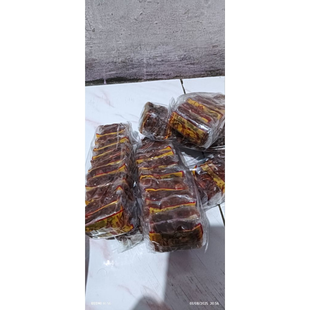 

Asam jawa kotak isi 12