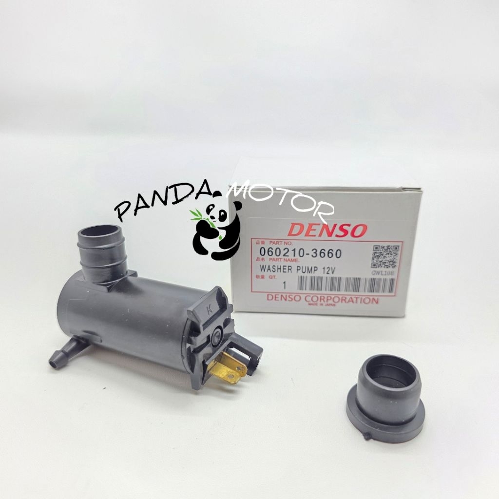MOTOR WASHER DEPAN DINAMO AIR WIPER SUZUKI BALENO NEXT G AERIO KARIMUN APV ERTIGA SX4 X-OVER XOVER 1