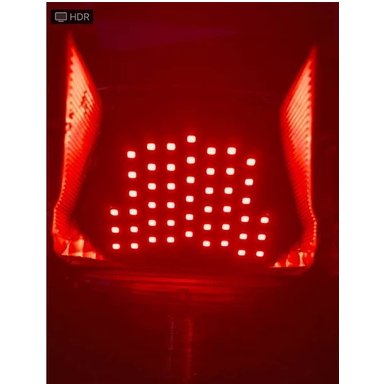 STOPLAMP RUNNING BEAT DELUXE GEN 2 SMARTKEY / LAMPU STOP RUNNING HONDA BEAT GEN 2 TERBARU