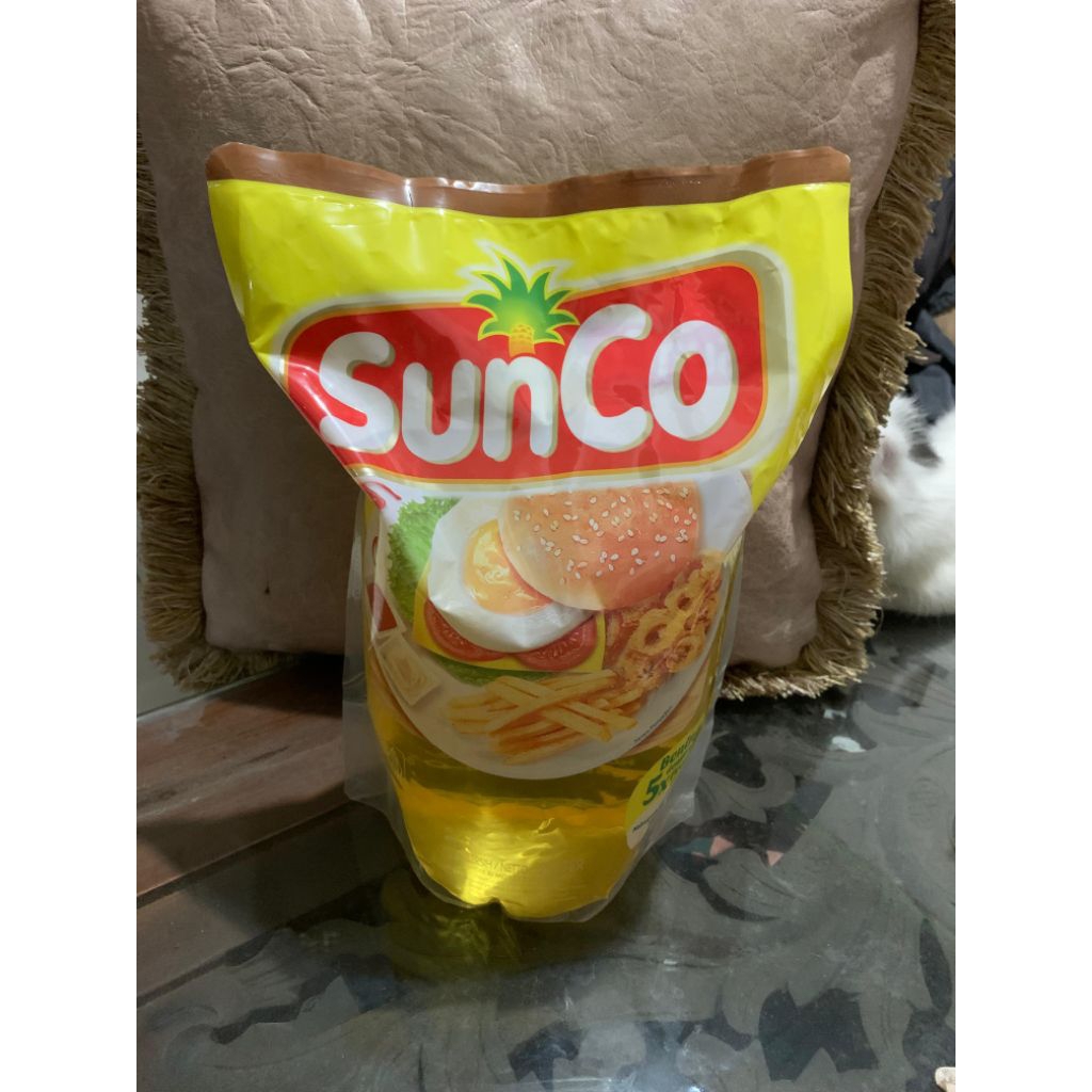 

Minyak Goreng 2L Premium - Jernih & Higienis