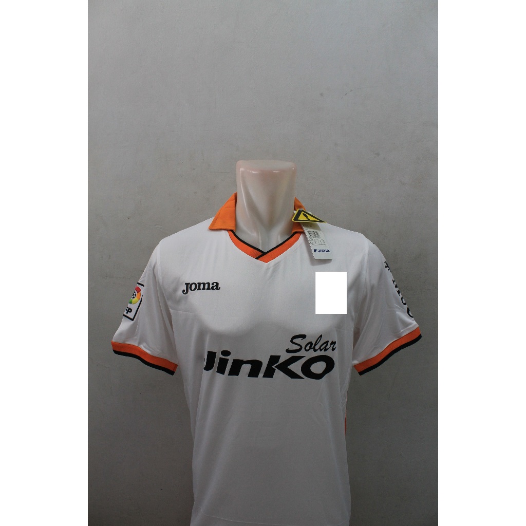 Jersey GO Valencia Home 2013/2014