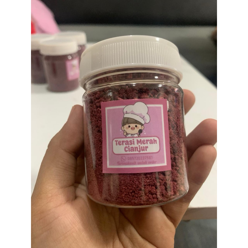 

Promo merah matang berat 100gr