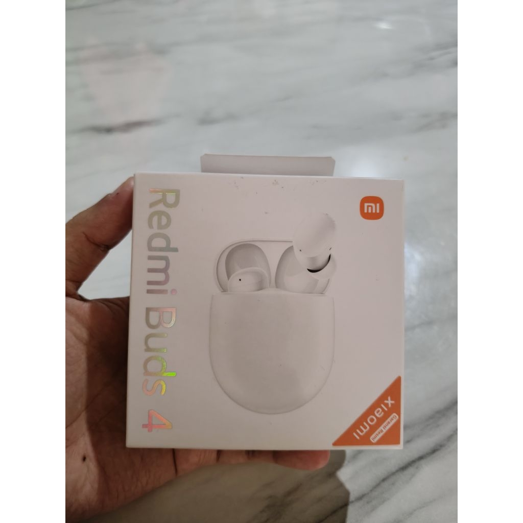 REDMI Bud 4 Xiaomi heaset bluetooth redmi bud 4