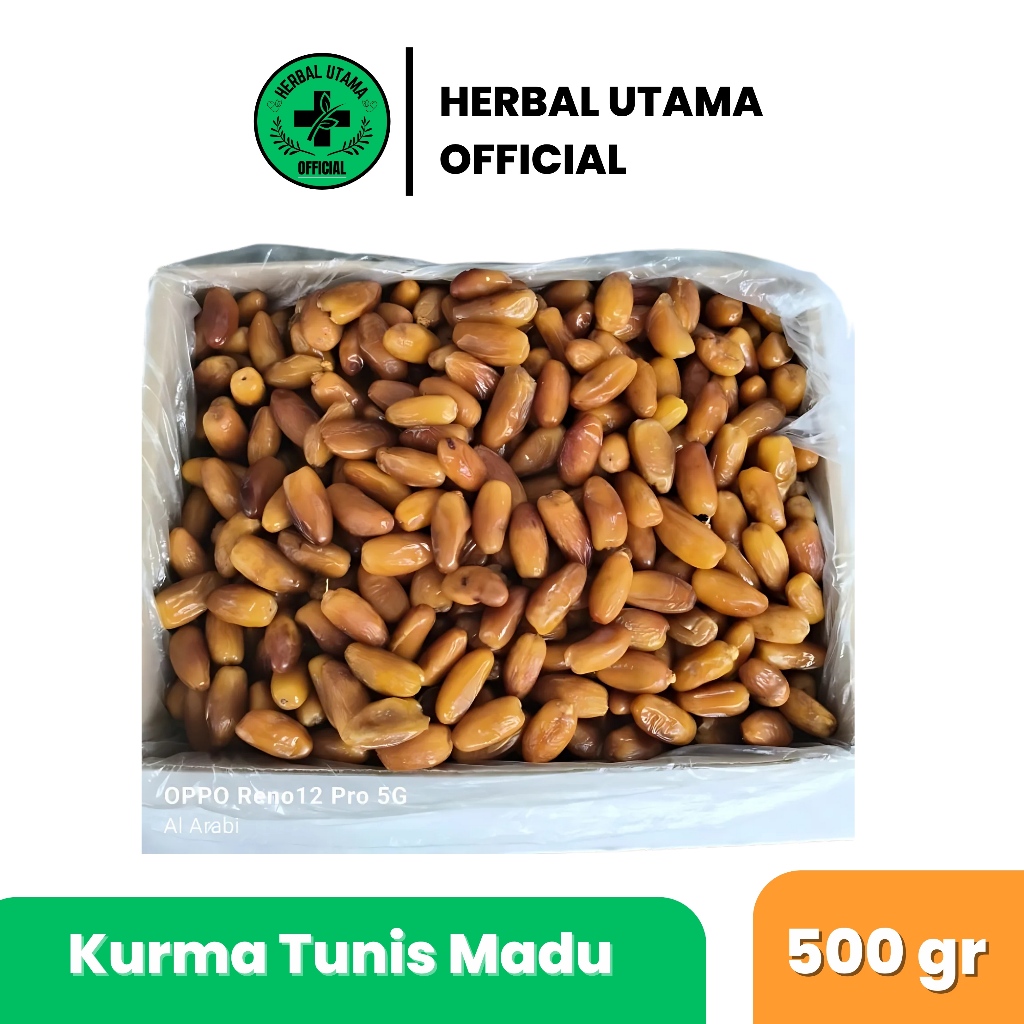 

Kurma Tunis Madu 500Gr / kurma tunis / tunis Madu 500Gr murah / oleh oleh haji dan umroh