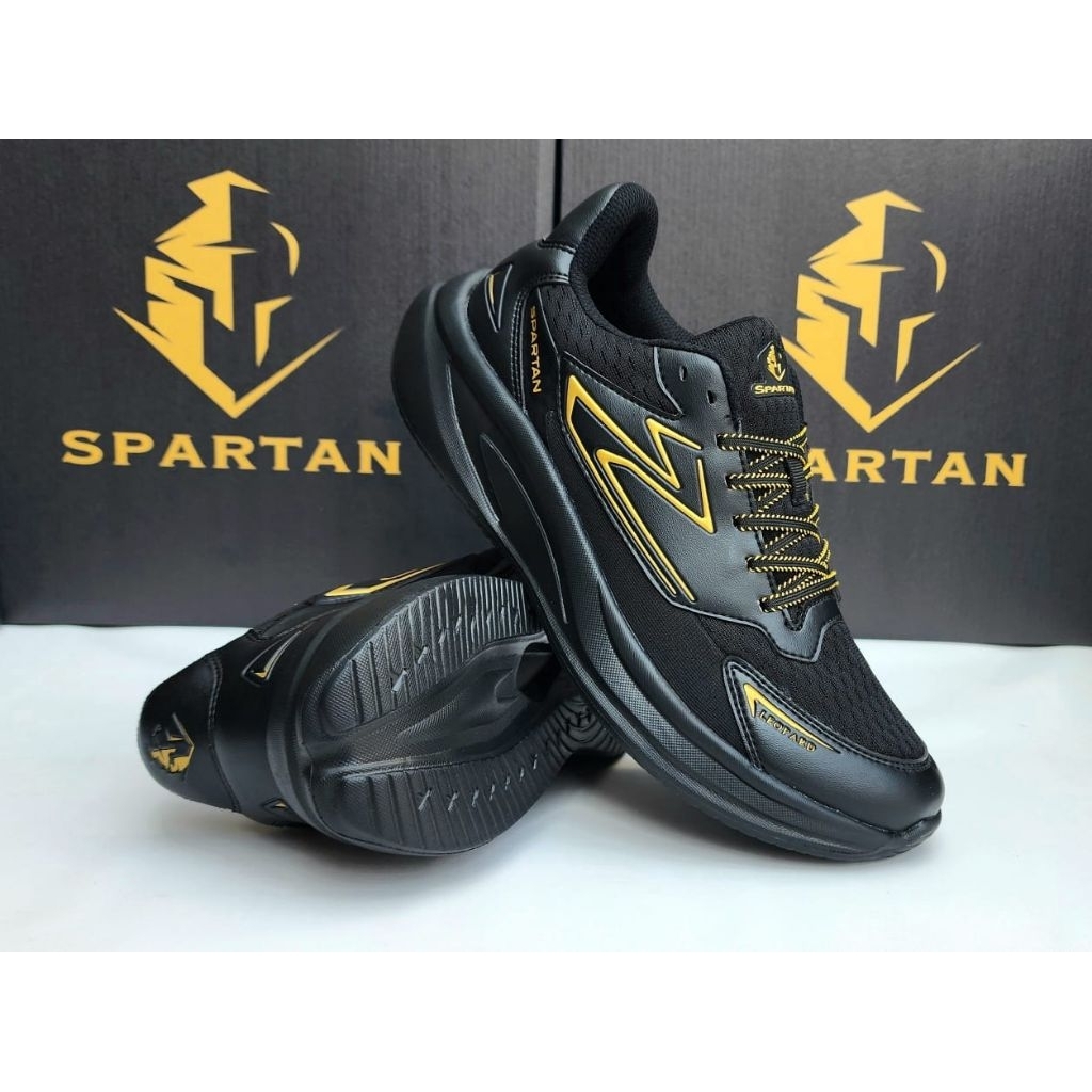 Sepatu Running merk Spartan