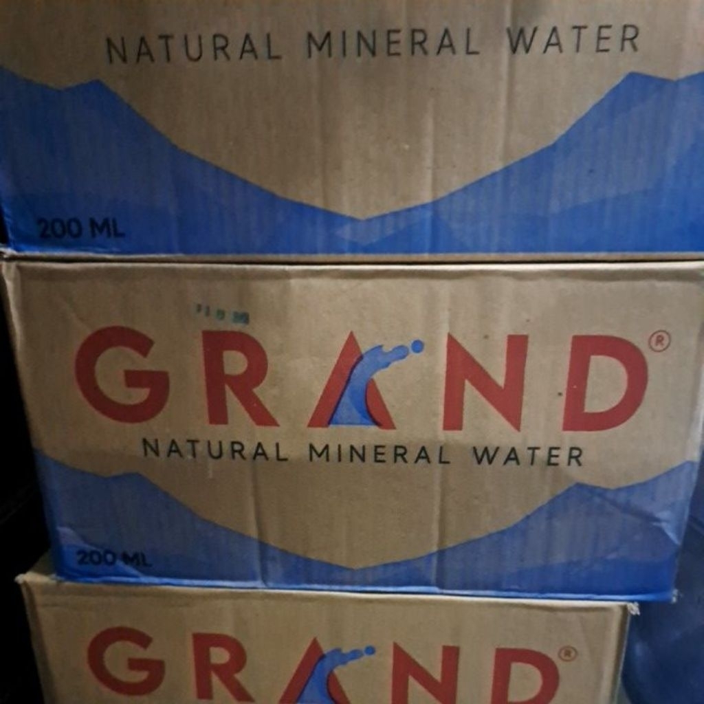 

grand gelas 200ml 1dus