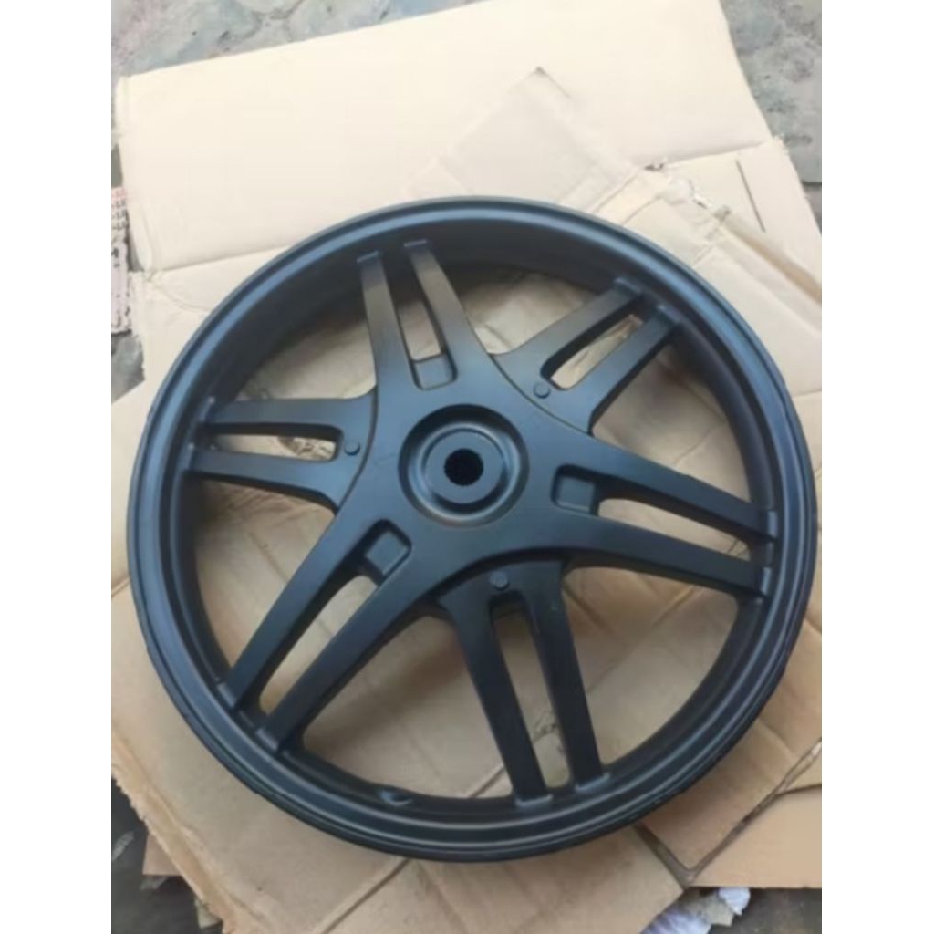 Velg Resing Belakang Suzuki Spin Gigi 20/Original Copotan