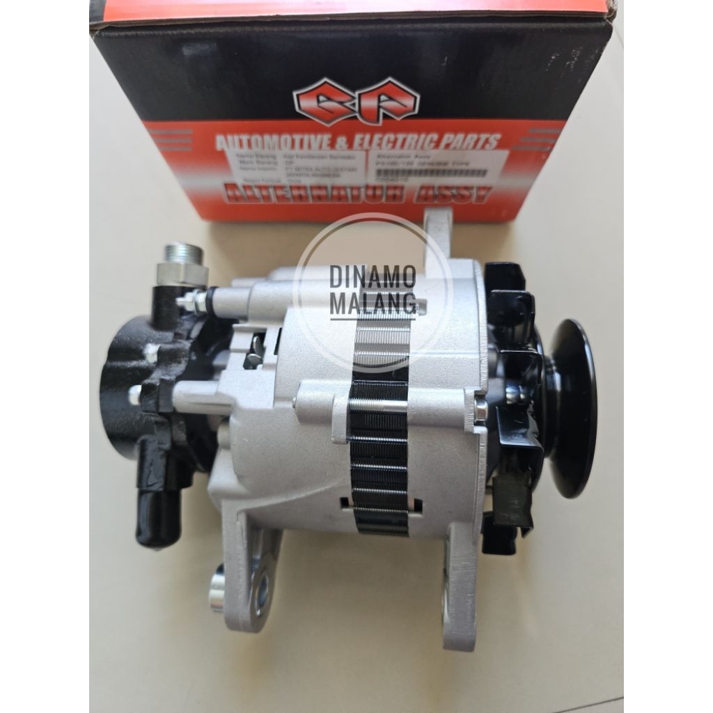 Dinamo Alternator Mitsubishi Ps100/  Ps120 24 volt