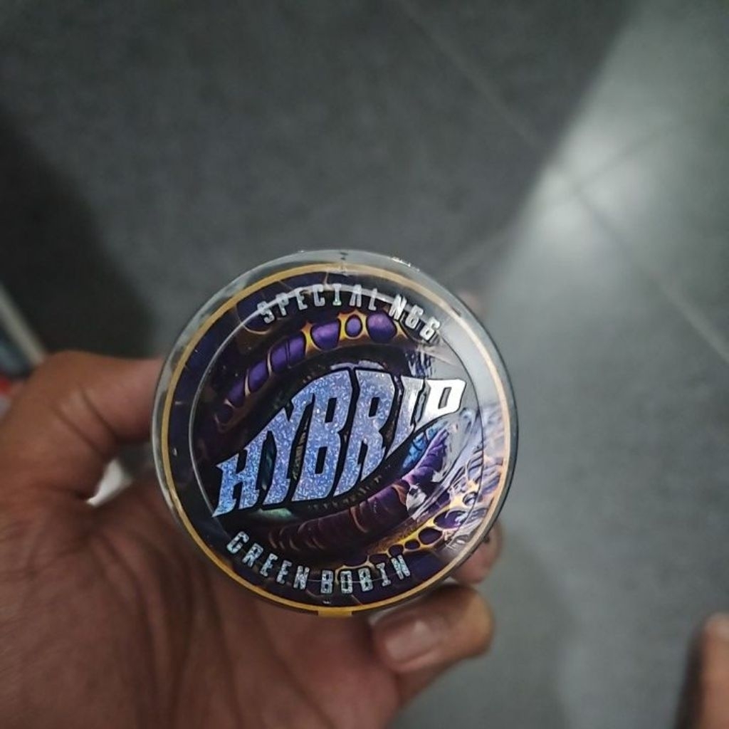 Hybrid N66 Bobin ijo by geralstore