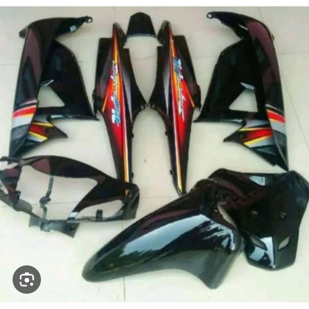 BODI FULL SET SUPRA FIT NEW 2005