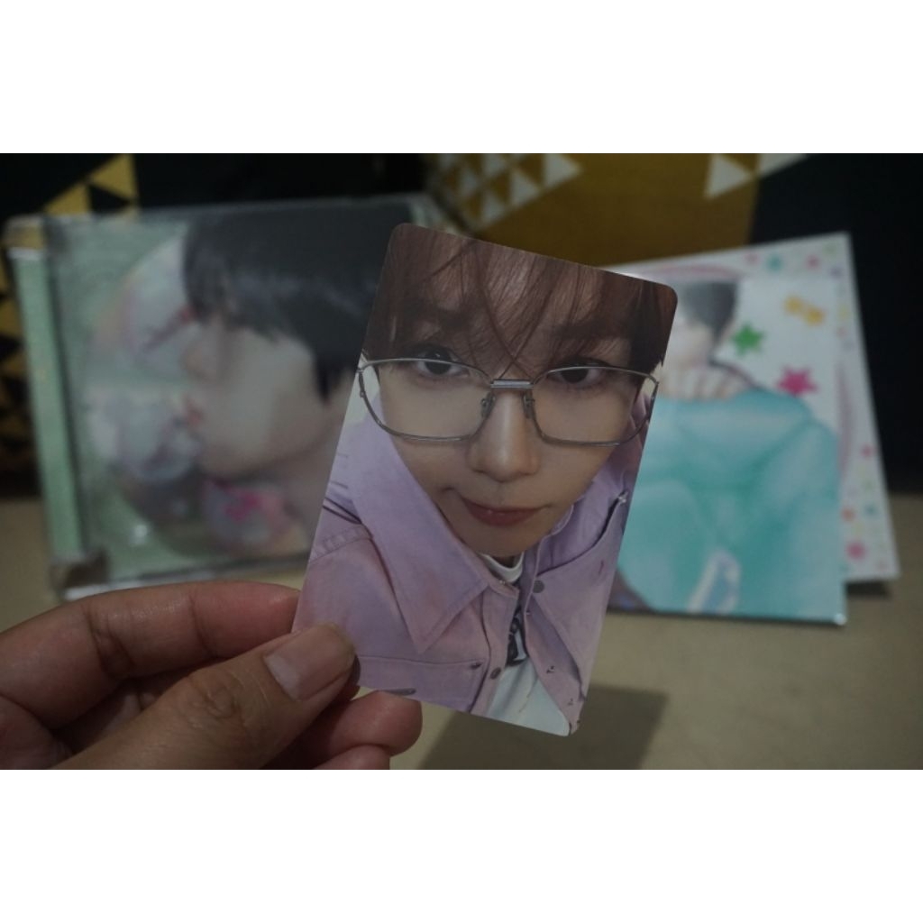 POPPOP JEWEL UNSEALED JAEHEE POCA RYO