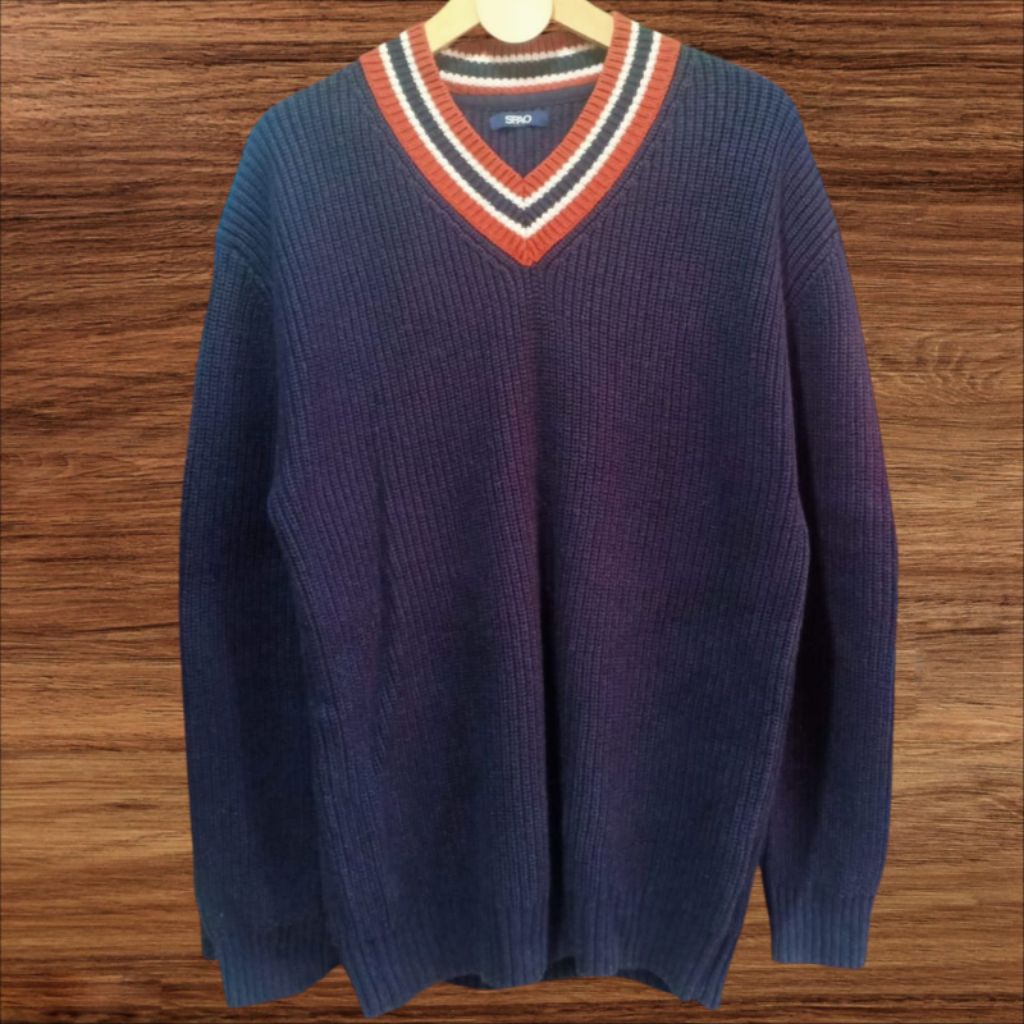 Rajut Sweater, Brand Spao