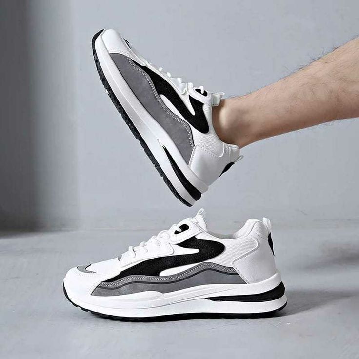 Pionyx Pria Sneakers Sepatu Sneakers Pria Sport Kasual Tali Ukuran 39-45 Sneakers Sport Fashion Kasu