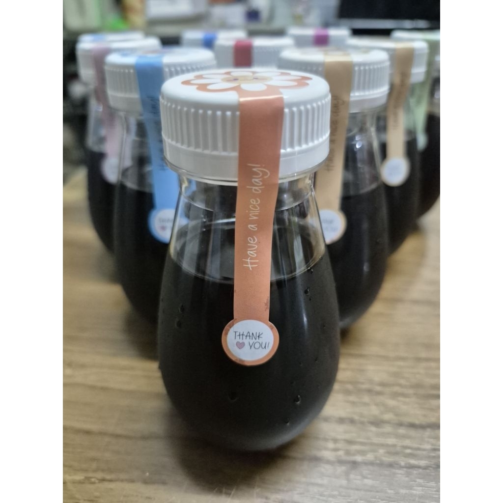 

Minuman Liang teh 200 ml, dibuat dari bahan alami