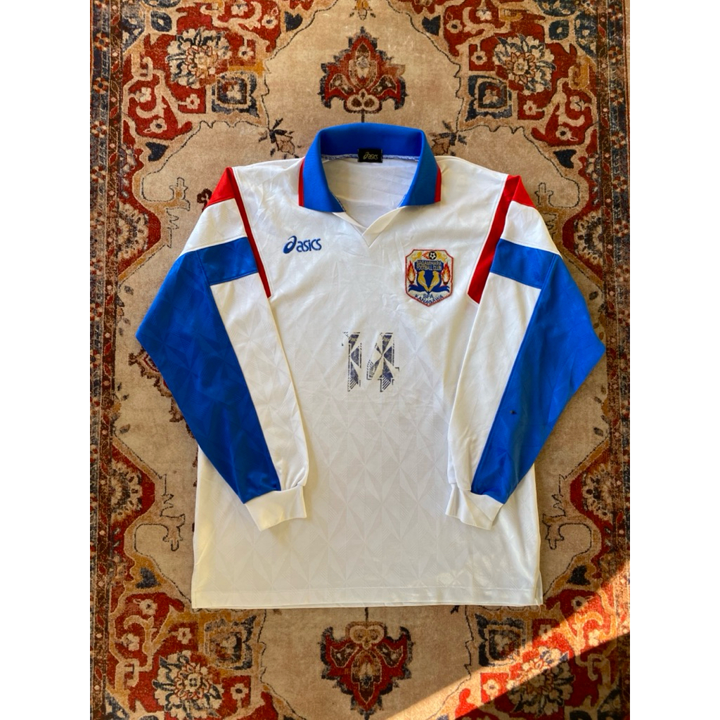 JERSEY VINTAGE JAPAN CLUB BY ASICS