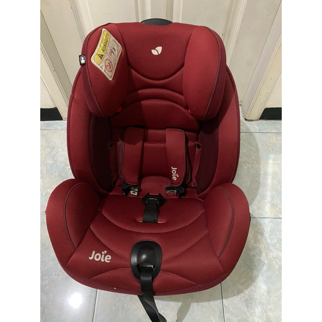 preloved car seat joie