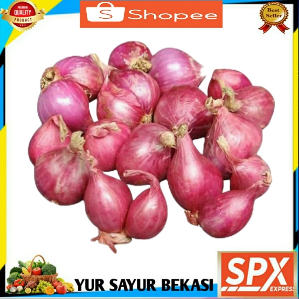 

Bawang Merah Brebes 100gr