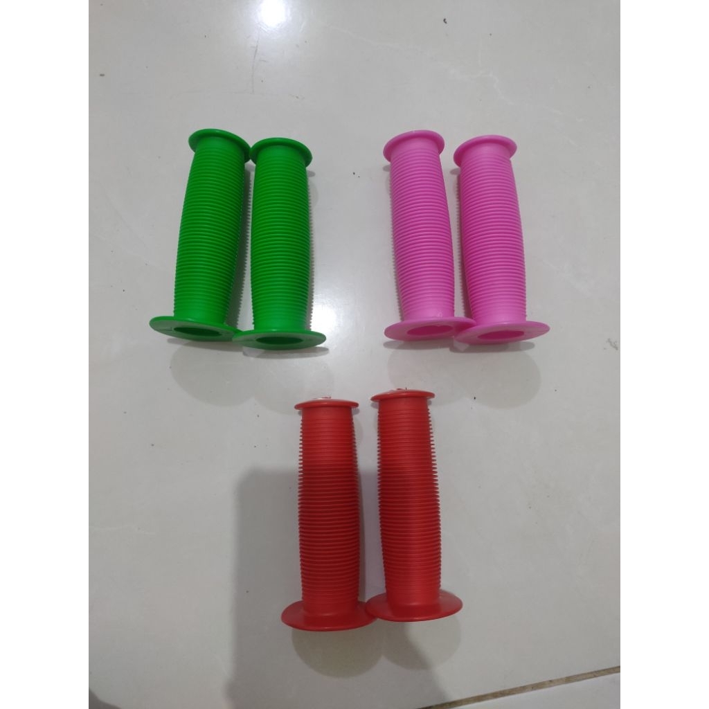 handgrip grip sepeda anak bmx 16 atlantis warna