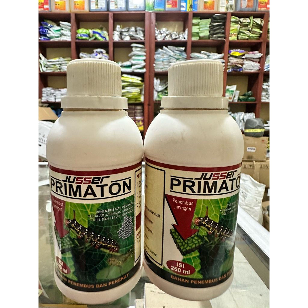 PEREKAT PRIMATRON 250ml - PEREKAT PENEMBUS JARINGAN