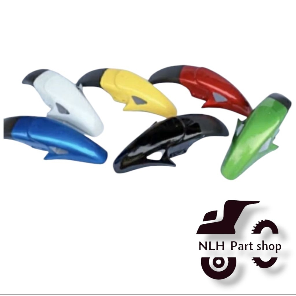 Slebor Spakbor Depan Sonic CS1 PNP CB GL Megapro Tiger