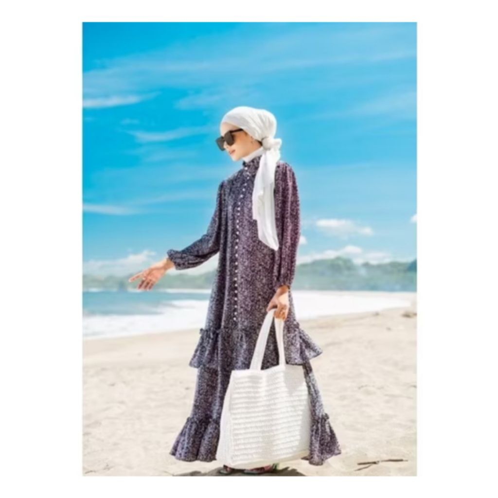 preloved Adeline dress intalicious