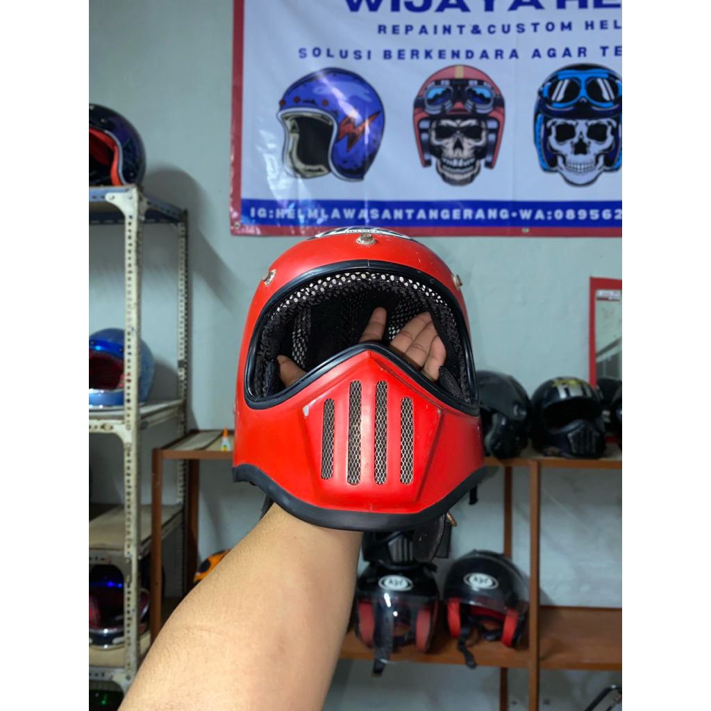helm hbc second
