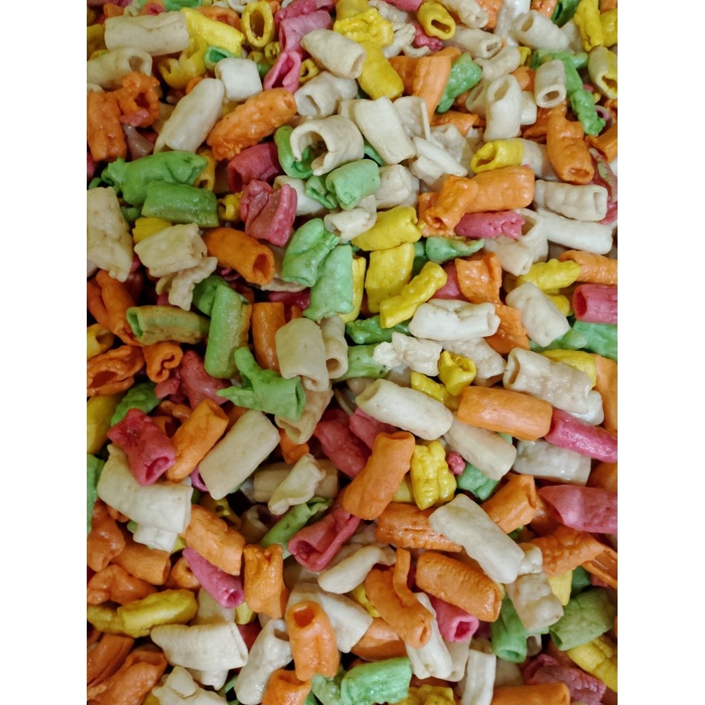 

KERUPUK WARNA / POLONG