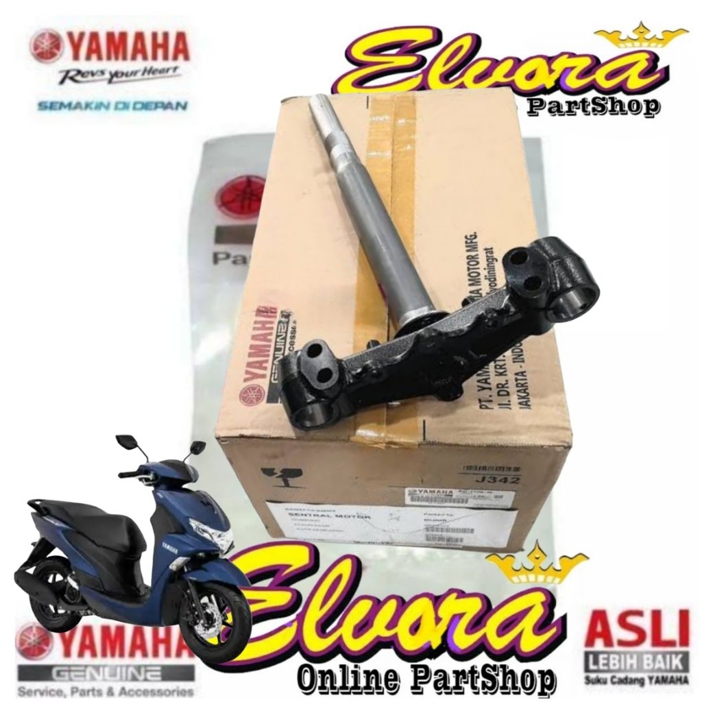 Segitiga stang yamaha Freego Freego S Original B5D-F3340-00
